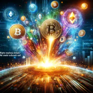 Bitcoin sjaji kao središnja snaga rasta u dinamičnom svijetu kriptovaluta.