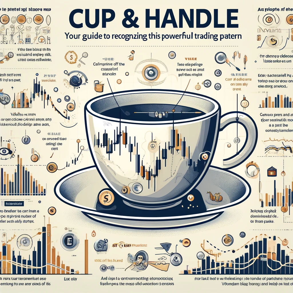Cup & Handle: Vaš Vodič za Prepoznavanje i Korištenje Ovog Moćnog Trgovačkog Obrazca, chukanomic, crypto, sigurnost , kripto regulacije , kriptovaluta