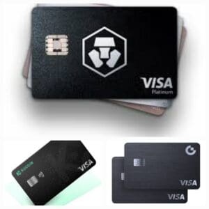 Kripto VISA kartica, Kriptoentuzijasti