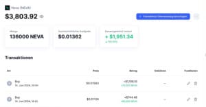 Projekt NEVA, The chukanomisc, Custom Data, Od kvalitetnog istraživanje projekta u 60 minuta do profita