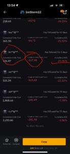 Super Profitabilni Copy Traderi: Iza Zavjese Impresivnih Povrata