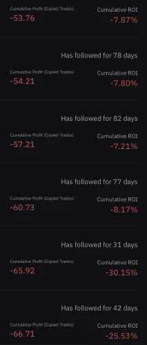 Super Profitabilni Copy Traderi: Iza Zavjese Impresivnih Povrata