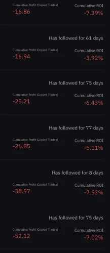 Super Profitabilni Copy Traderi: Iza Zavjese Impresivnih Povrata