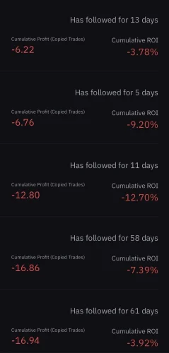 Super Profitabilni Copy Traderi: Iza Zavjese Impresivnih Povrata