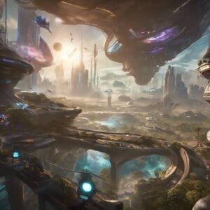 FILE PHOTO: Representations of cryptocurrencies Bitcoin, Ethereum, DogeCoin, Ripple, and Litecoin are seen in front of a displayed Binance logo in this illustration taken, June 28, 2021. REUTERS/Dado Ruvic/Illustration/File Photo