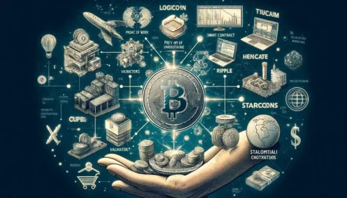 Tehnološko Razumijevanje Kriptovaluta