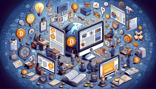 Edukacija i Informiranost o Kriptovalutama