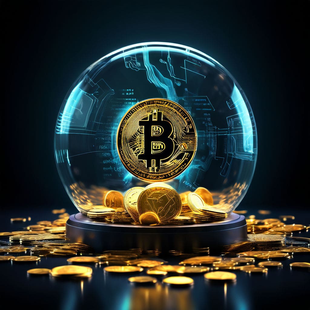 Usporeni Rast Ponude Tethera Ukazuje na Smanjen Priljev Novca 