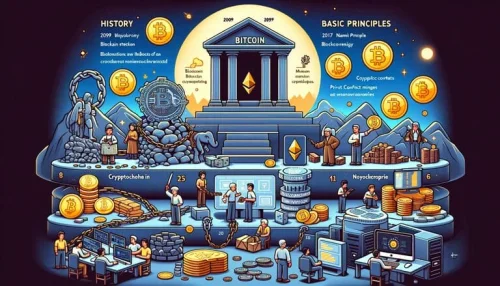 Istorijat i Osnovni Principi Kriptovaluta