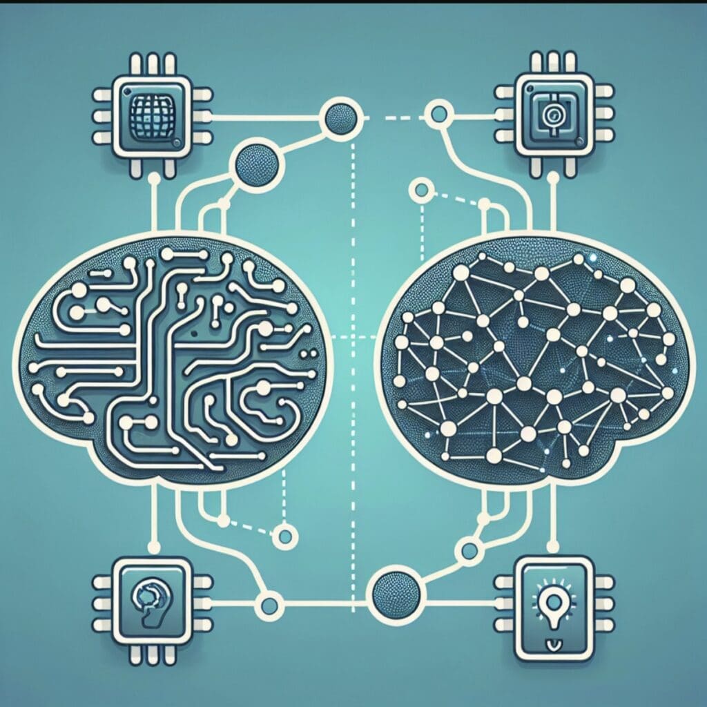 Primjeri upotrebe AI i Web3, web3, AI,Poslovni modeli i ekonomije, Kako su umjetna inteligencija i Web3 međusobno povezani