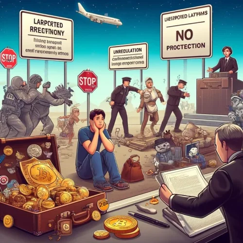 Nepostojanje Regulativa i Pravna Nesigurnost, Edukativni serijal