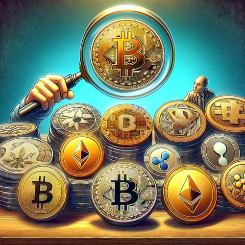 Pretpostavka da su sve kriptovalute iste, Edukativni serijal