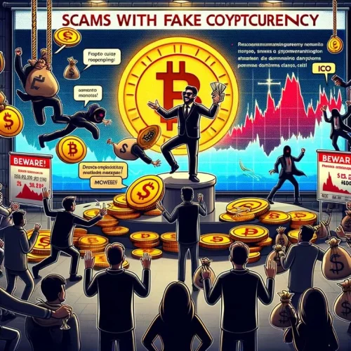 Prevare s Lažnim Kriptovalutama,Edukativni serijal