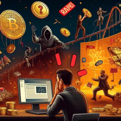 Neznanje Vizualna Priča: Najčešće Kripto Zamke, Pump AND dump