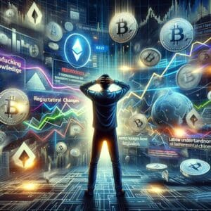 Nedostatak znanja o tržištu kriptovaluta