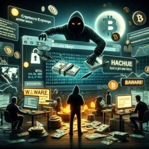 Hakovanje i Gubitak Privatnih Ključeva