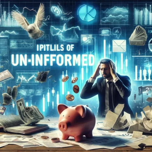 Zamke Neinformiranog Ulaganja, edukativni serijal