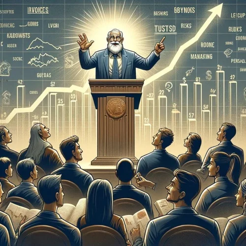 Pratiti savjete 'gurua',Edukativni serijal