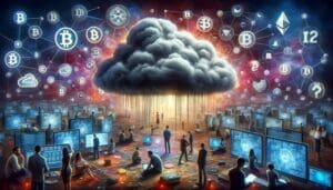 Oblak Neznanja u Svijetu Kriptovaluta
