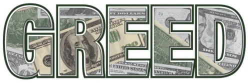 Važnost kontrole pohlepe u kriptu, plan ,pohlepom, realne ciljeve