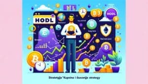 Kupovina i čuvanje (HODL)