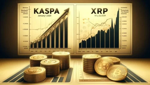 Analiza Ulaganja 1000$ u KASPA i XRP