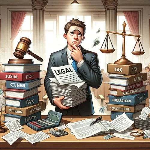 Pravne zamke, Edukativni serijal 