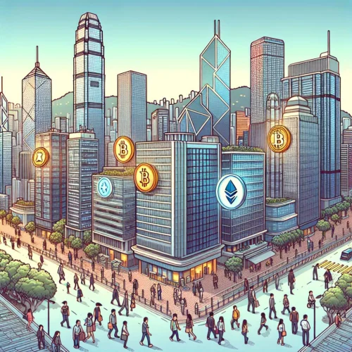 Sve veći povratak kripto tvrtki u Hong Kong