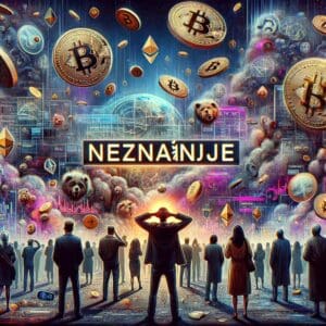 Labirint Kripto Neznanja