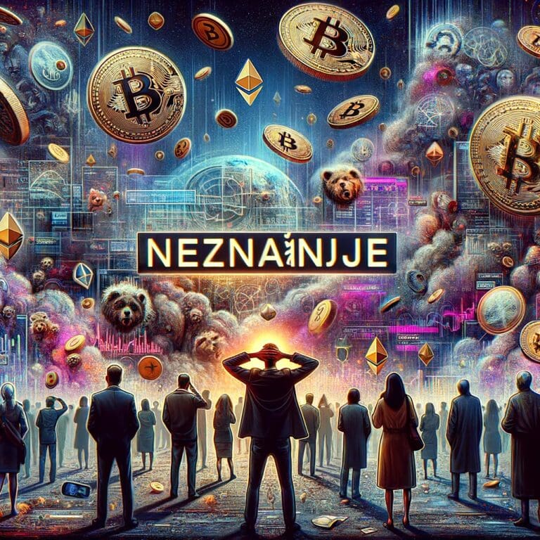 Labirint Kripto Neznanja