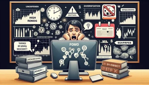 Neinformirano investiranje, Edukativni serijal