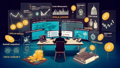 Kako pratiti regulatorne promjene?