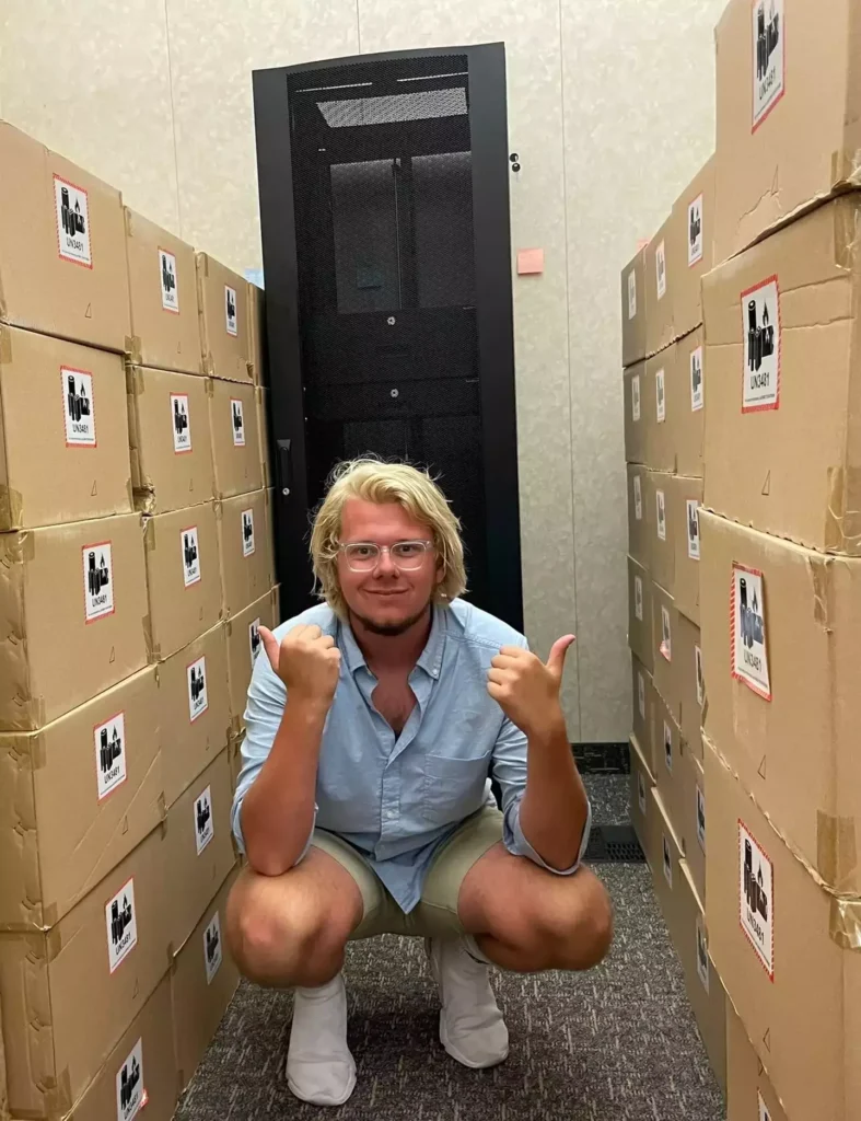 Bitcoin milijunaš u dobi od 18 godina