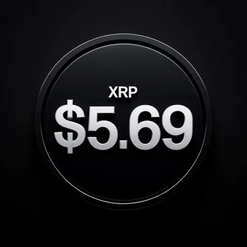 XRP 5.69$