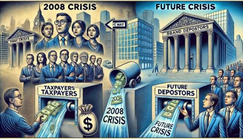 Kako će nova financijska kriza biti rješavana