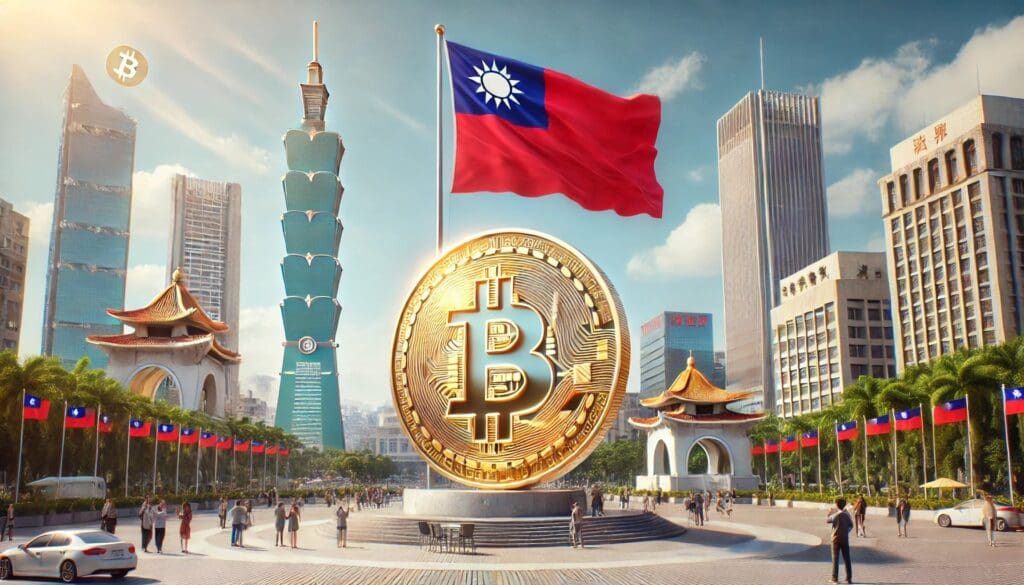 Taiwan Mobile dobiva licencu za kripto mjenjačnicu