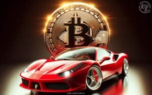Ferrari, btc, plačanje