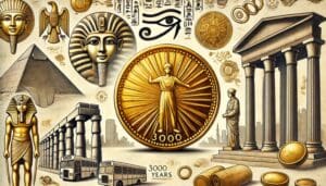 Postoji samo jedan novac koji vrijedi u zadnjih 3000 godina