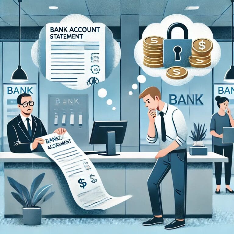 Moj novac u banci ne pripada meni!