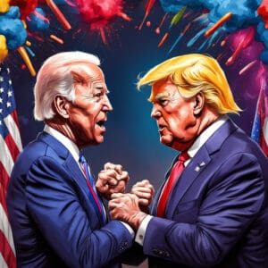 Joe Biden objavljuje povlačenje iz predsjedničke utrke. Šta to znači za Kripto