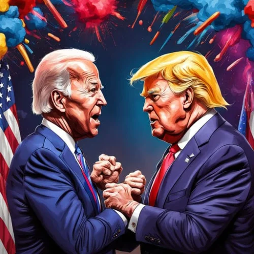 Joe Biden objavljuje povlačenje iz predsjedničke utrke. Šta to znači za Kripto