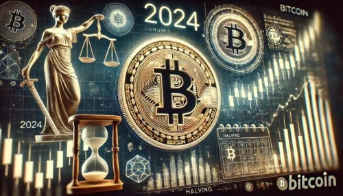 Bitcoin 2024: Između Prepolovljenja i Novih Padova