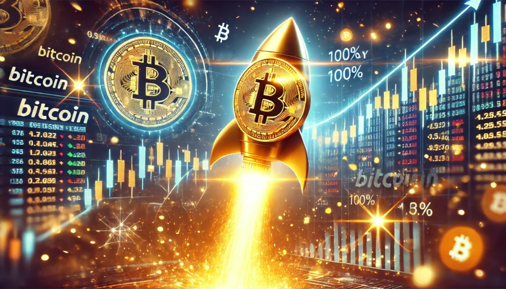 Duplanje Kursa, Bitcoin 100% Rally dok nitko Ne gleda