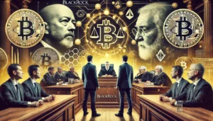 Larry Fink tužio Klausa Schwaba!