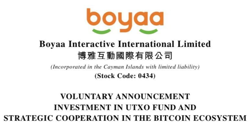 Kineski gaming div Boyaa Interactive uložit će 100 milijuna dolara u Bitcoin i Ethereum