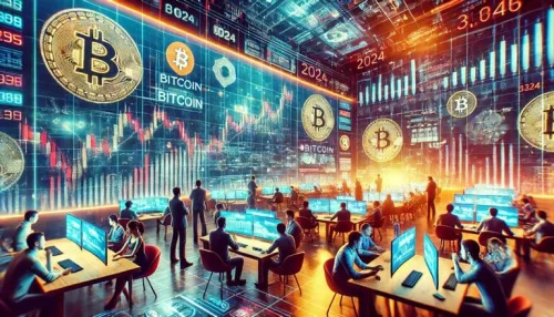 Volatilnost na Tržištu Kriptovaluta: Šta Donosi 2024. za Bitcoin