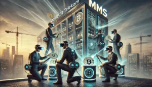 Deutsche Telekom MMS širi se u kripto svijet, blockchain, xdc mreža