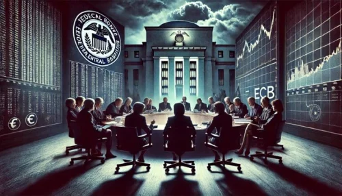 Centralne banke u tajnom planu, Da li vide oluju koja nam dolazi
