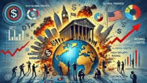 Svjetska banka upozorava na moguću globalnu ekonomsku krizu