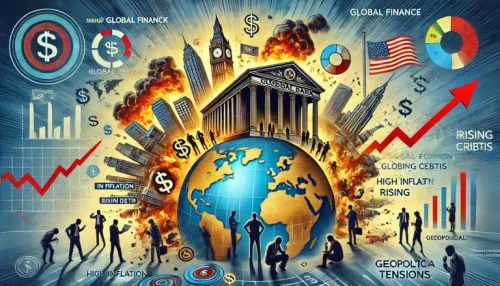 Svjetska banka upozorava na moguću globalnu ekonomsku krizu